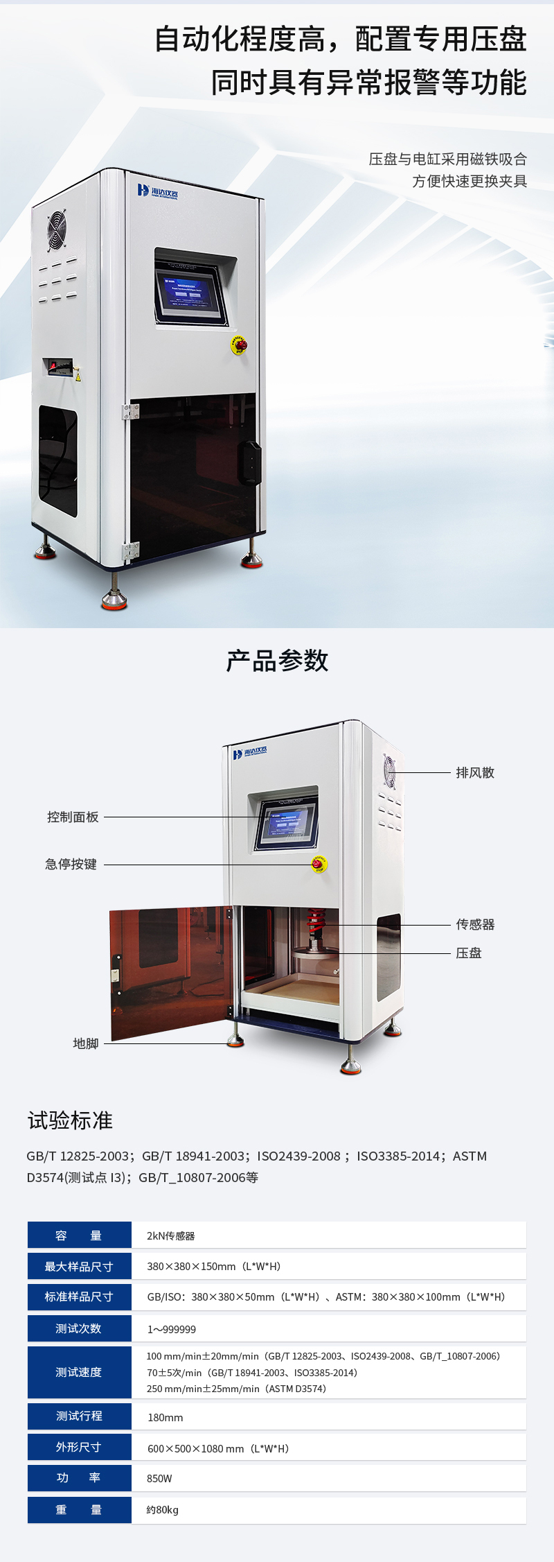 2. HD-F750-1A-海綿硬度疲勞試驗儀詳情頁_03