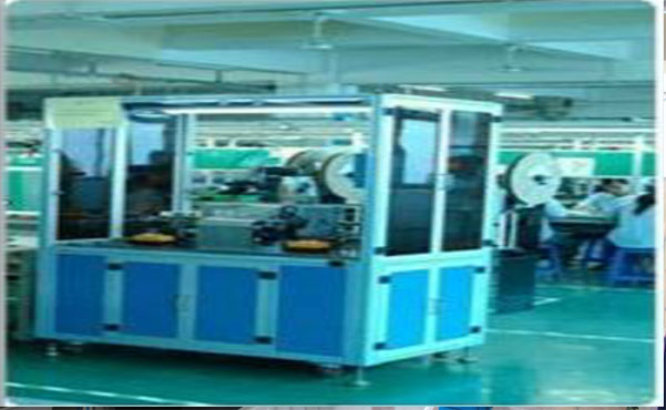 FPC全自動組裝機